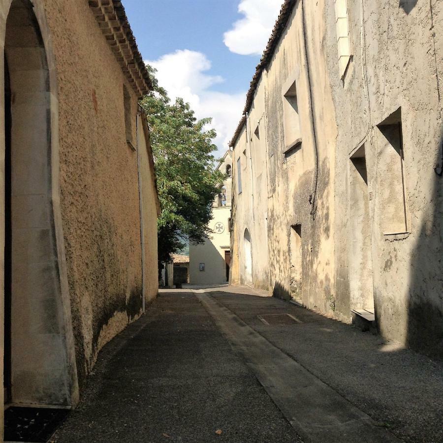 Les ramades romanaises - Pas de TV Saint-Roman-de-Malegarde Exterior foto